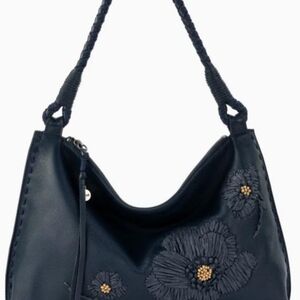 The SAK Mariposa Leather Handbag